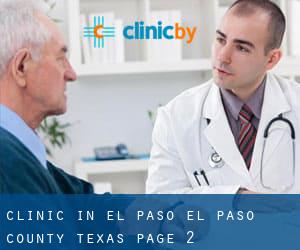 clinic in El Paso (El Paso County, Texas) - page 2