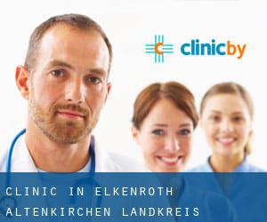 clinic in Elkenroth (Altenkirchen Landkreis, Rhineland-Palatinate)