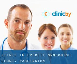 clinic in Everett (Snohomish County, Washington)