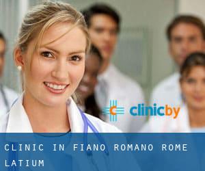 clinic in Fiano Romano (Rome, Latium)