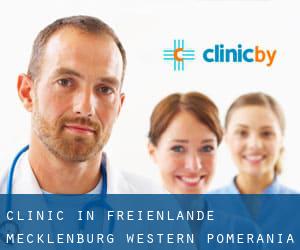 clinic in Freienlande (Mecklenburg-Western Pomerania)