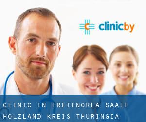 clinic in Freienorla (Saale-Holzland-Kreis, Thuringia)