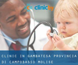 clinic in Gambatesa (Provincia di Campobasso, Molise)