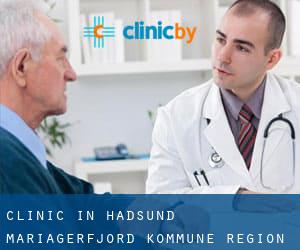 clinic in Hadsund (Mariagerfjord Kommune, Region North Jutland)