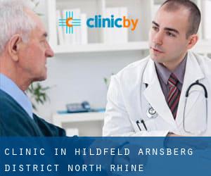 clinic in Hildfeld (Arnsberg District, North Rhine-Westphalia)