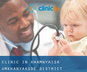 clinic in KwaMnyaisa (uMkhanyakude District Municipality, KwaZulu-Natal)