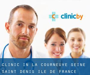 clinic in La Courneuve (Seine-Saint-Denis, Île-de-France)