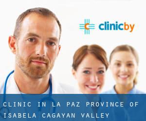 clinic in La Paz (Province of Isabela, Cagayan Valley)