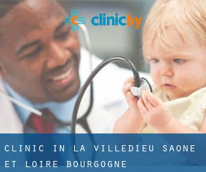 clinic in La Villedieu (Saône-et-Loire, Bourgogne)