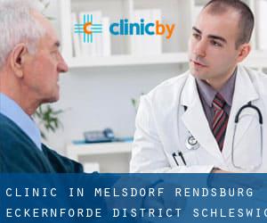 clinic in Melsdorf (Rendsburg-Eckernförde District, Schleswig-Holstein)