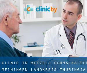 clinic in Metzels (Schmalkalden-Meiningen Landkreis, Thuringia)
