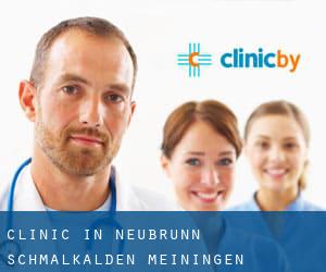 clinic in Neubrunn (Schmalkalden-Meiningen Landkreis, Thuringia)
