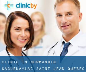 clinic in Normandin (Saguenay/Lac-Saint-Jean, Quebec)