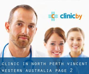 clinic in North Perth (Vincent, Western Australia) - page 2