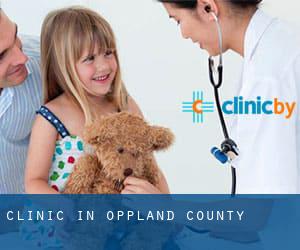 clinic in Oppland county