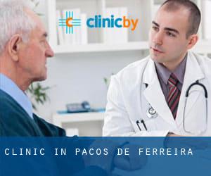 clinic in Paços de Ferreira