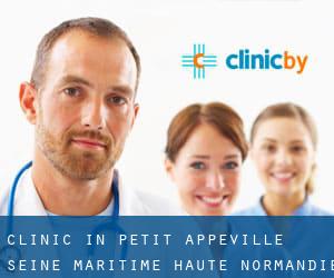 clinic in Petit-Appeville (Seine-Maritime, Haute-Normandie)