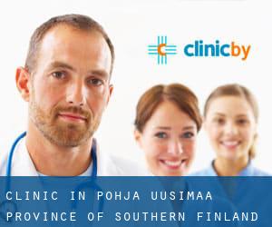 clinic in Pohja (Uusimaa, Province of Southern Finland)