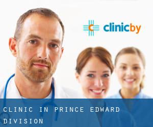 clinic in Prince Edward Division