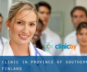 clinic in Province of Southern Finland