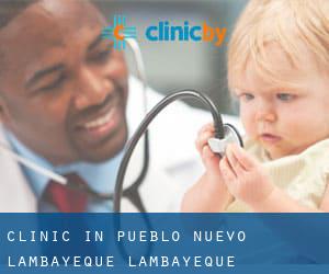 clinic in Pueblo Nuevo (Lambayeque, Lambayeque)