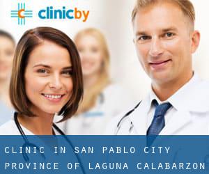 clinic in San Pablo City (Province of Laguna, Calabarzon)