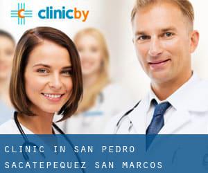 clinic in San Pedro Sacatepéquez (San Marcos)
