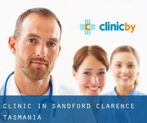 clinic in Sandford (Clarence, Tasmania)