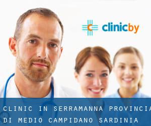 clinic in Serramanna (Provincia di Medio Campidano, Sardinia)