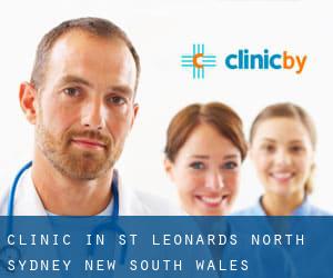 clinic in St Leonards (North Sydney, New South Wales)