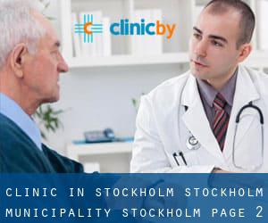 clinic in Stockholm (Stockholm municipality, Stockholm) - page 2