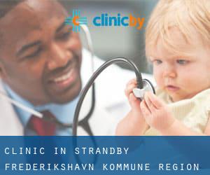 clinic in Strandby (Frederikshavn Kommune, Region North Jutland)