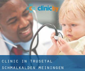 clinic in Trusetal (Schmalkalden-Meiningen Landkreis, Thuringia)