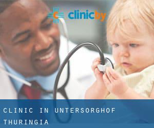 clinic in Untersorghof (Thuringia)