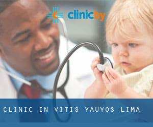 clinic in Vitis (Yauyos, Lima)