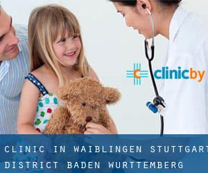 clinic in Waiblingen (Stuttgart District, Baden-Württemberg)