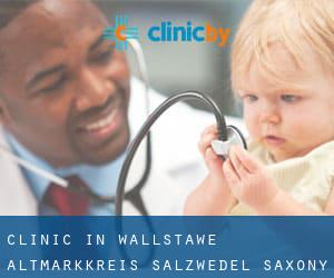 clinic in Wallstawe (Altmarkkreis Salzwedel, Saxony-Anhalt)