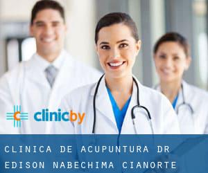 Clínica de Acupuntura Dr Edison Nabechima (Cianorte)