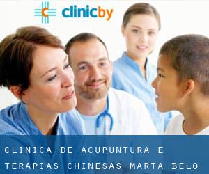 Clínica de Acupuntura e Terapias Chinesas Marta (Belo Horizonte)