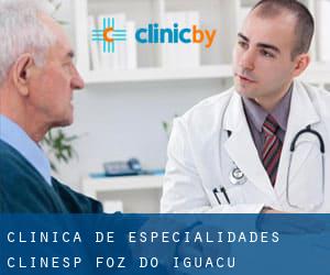 Clínica de Especialidades Clinesp (Foz do Iguaçu)