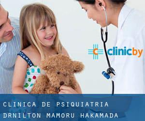 Clínica de Psiquiatria Dr.nilton Mamoru Hakamada (Cianorte)