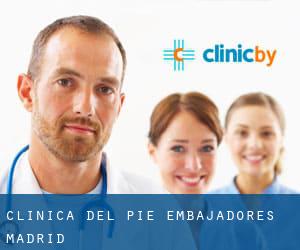 Clinica del Pie Embajadores (Madrid)