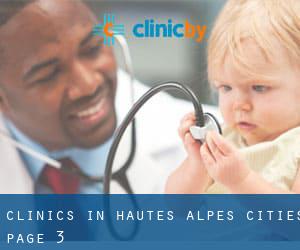 clinics in Hautes-Alpes (Cities) - page 3