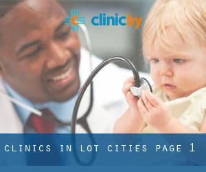 clinics in Lot (Cities) - page 1