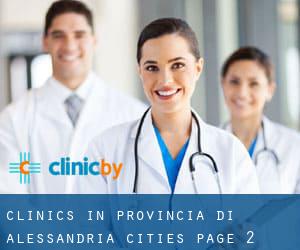 clinics in Provincia di Alessandria (Cities) - page 2