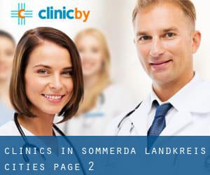 clinics in Sömmerda Landkreis (Cities) - page 2