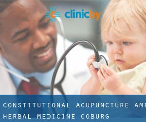Constitutional Acupuncture & Herbal Medicine (Coburg)