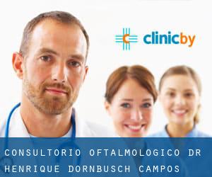 Consultório Oftalmológico Dr Henrique Dornbusch Campos (Morro da Fumaça)
