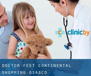 Doctor Feet Continental Shopping (Osasco)