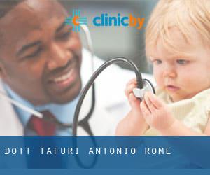 Dott. Tafuri Antonio (Rome)